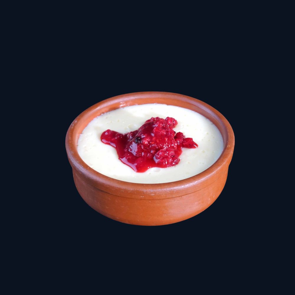 Gyümölcsös <br>rizspuding