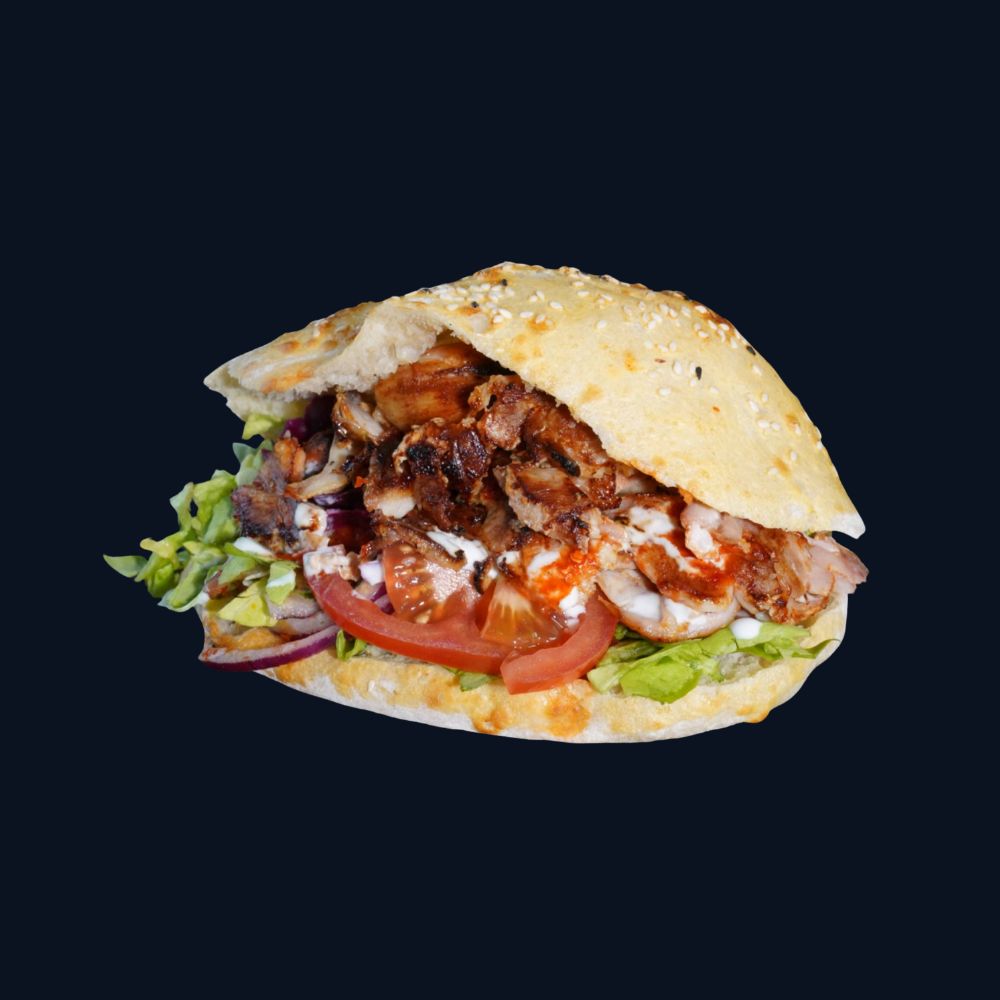 Gyros pita